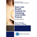 Basic Cost Benefit Analysis for Assessing Local Public Projects, Second Edition