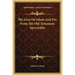 The Lives of Adam and Eve from the Old Testament Apocrypha