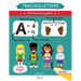 Tracing Letters: ASL Handwriting Book