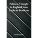 Political Thought in England from Locke to Bentham