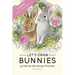 Let's draw Bunnies!: 35 Step-by-Step instructional Bunny Drawings