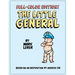 The Little General in Full Color
