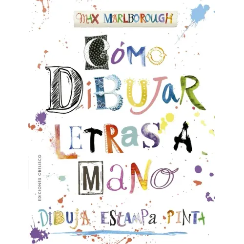 Cómo Dibujar Letras a Mano