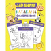 Katakana Coloring Book: Color & Learn Japanese Writing System Katakana (45 Japanese Words with Translation, Pronunciation, & Pictures to Color