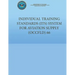 Individual Training Standards (ITS) System for Aviation Supply (OCCFLD) 66