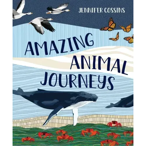Amazing Animal Journeys
