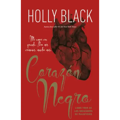 Corazón Negro