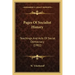 Pages Of Socialist History: Teachings And Acts Of Social Democracy (1902)