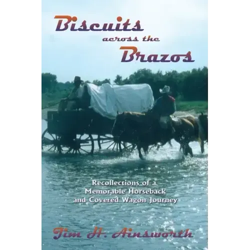 Biscuits Across the Brazos