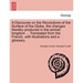 A Discourse on the Revolutions of the Surface of the Globe, the Changes Thereby Produced in the Animal Kingdom ... Translated from the French, with Il