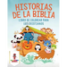 Historias De La Biblia: Libro De Colorear Para Los Cristianos
