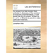 An Answer to a Late Insolent Libel, Entituled, a Discovery of the Conduct of Receivers and Thief-Takers, in and about the City of London: Written by C