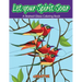 Let your Spirit Soar: A Stained Glass Coloring Book