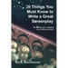 20 Things You Must Know to Write a Great Screenplay: A Thorough Primer for Screenwriters