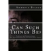 Can Such Things Be: Tales of the Supernatural