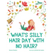 What's Silly Hair Day with No Hair?