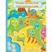 Dinosaur Coloring Book For Kids Age 2-4: Activity Book, Coloring, Scissors Skills.