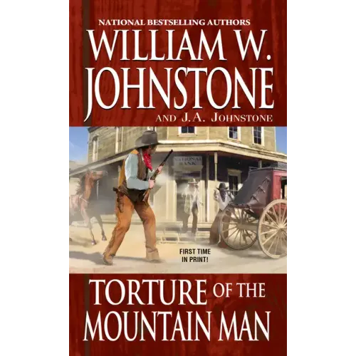 Torture of the Mountain Man
