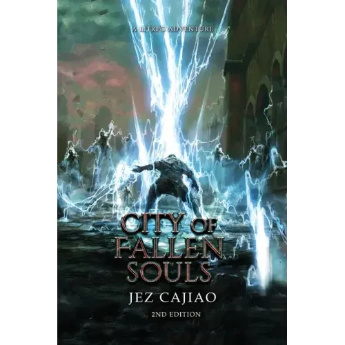 City of Fallen Souls