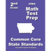 Iowa 2nd Grade Math Test Prep: Common Core State Standards