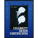 Celebrity Death Certificates