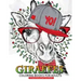 Giraffe Coloring Books for Adults: Relaxing Coloring Book For Grownups