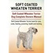 Soft Coated Wheaten Terrier. Soft Coated Wheaten Terrier Dog Complete Owners Manual. Soft Coated Wheaten Terrier book for care, costs, feeding, groomi