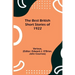 The Best British Short Stories of 1922