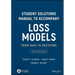 Loss Models: From Data to Decisions, 5e Student Solutions Manual