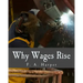 Why Wages Rise (Large Print Edition)