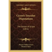 Cicero's Tusculan Disputations: The Dream of Scipio (1851)