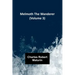 Melmoth the Wanderer (Volume 3)