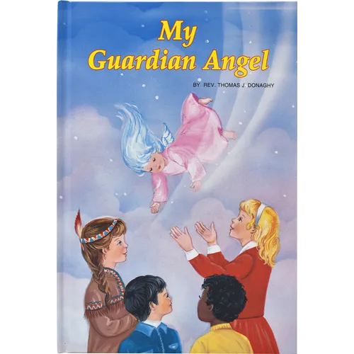 My Guardian Angel: Helper and Friend