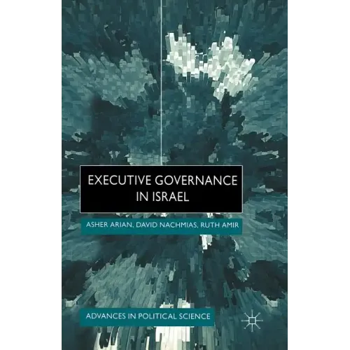 Executive Governance in Israel