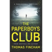 The Paperboys Club (A Paranormal Thriller of Crime and Suspense)