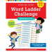 Step-By-Step Word Ladder Challenge Workbook (Grades 2-3)