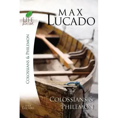Colossians and Philemon