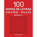 100 Sopas de letras Español - Inglés - N. 1