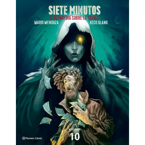 Siete Minutos (Cómic) / Seven Minutes (Comic Book)