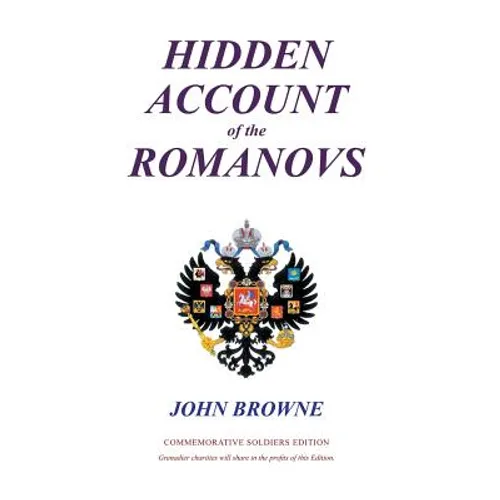 Hidden Account of the Romanovs