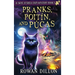 Pranks, Poitín, and Púcas: A Skye O'Shea Paranormal Cozy Mystery