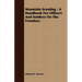 Mountain Scouting - A Handbook for Officers and Soldiers on the Frontiers