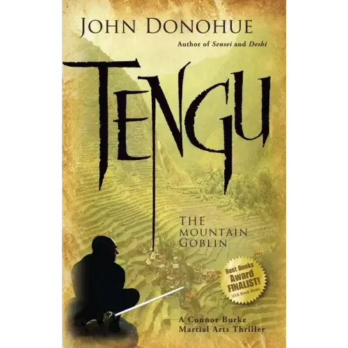 Tengu: The Mountain Goblin