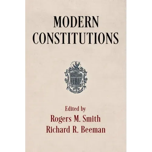 Modern Constitutions