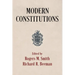 Modern Constitutions