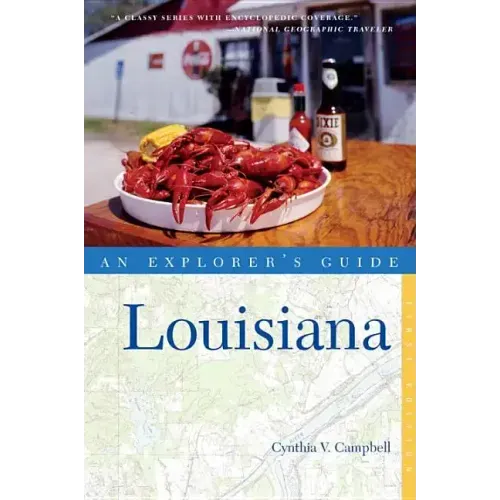 Explorer's Guide Louisiana