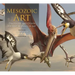 Mesozoic Art: Dinosaurs and Other Ancient Animals in Art
