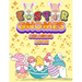Easter Gnomes Coloring Book: Easter Gift Coloring Book With Funny and Cute Gnomes, Unique Designs for Kids And Toddlers, Eggs, Chickens And Easter