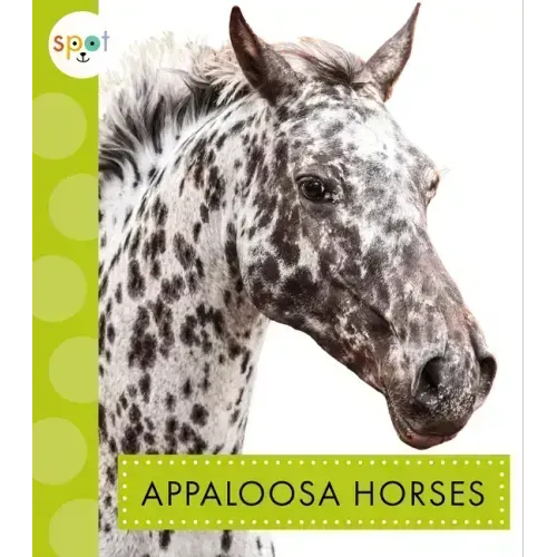 Appaloosa Horses