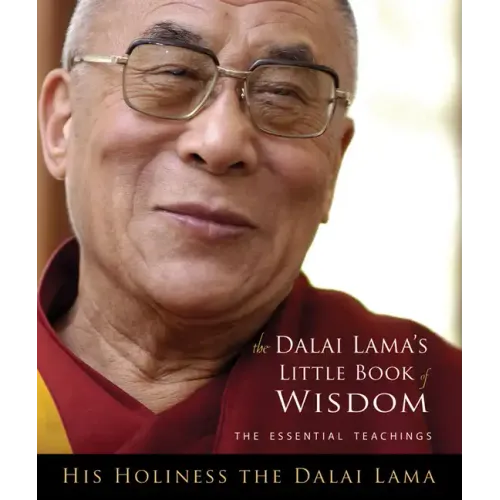 Dalai Lama's Little Book of Wisdom